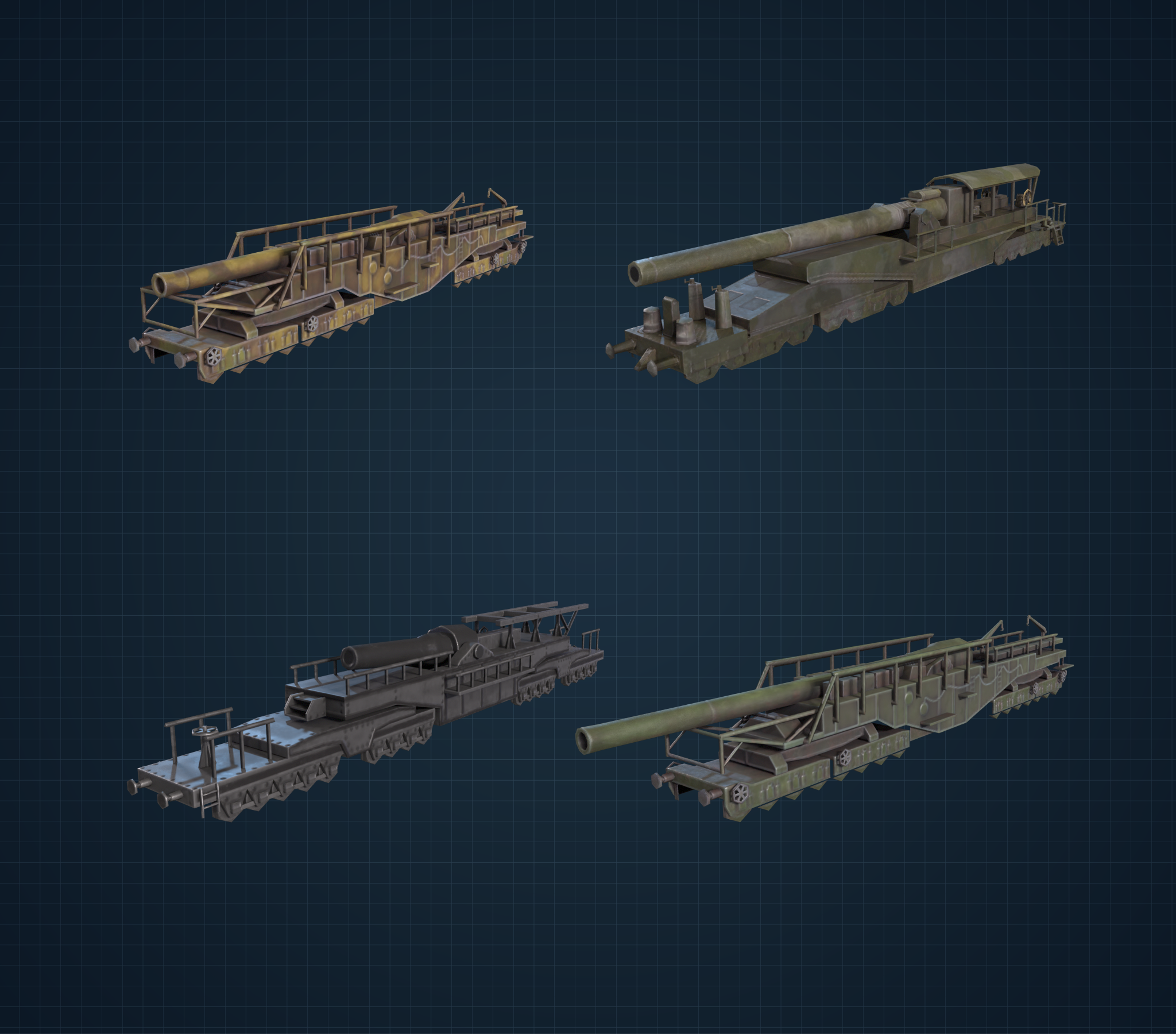 GTD - 76. 3D RAILS Super heavy railway guns.png